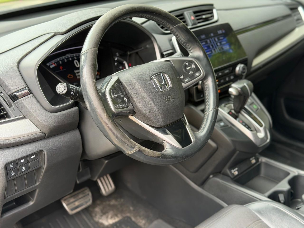 HONDA CRV5