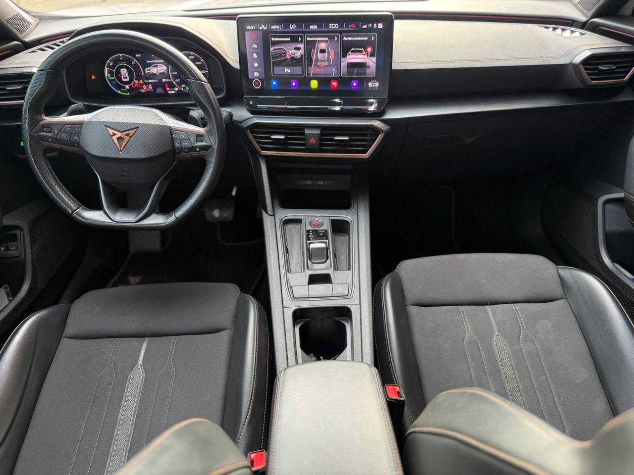 CUPRA FORMENTOR PHEV