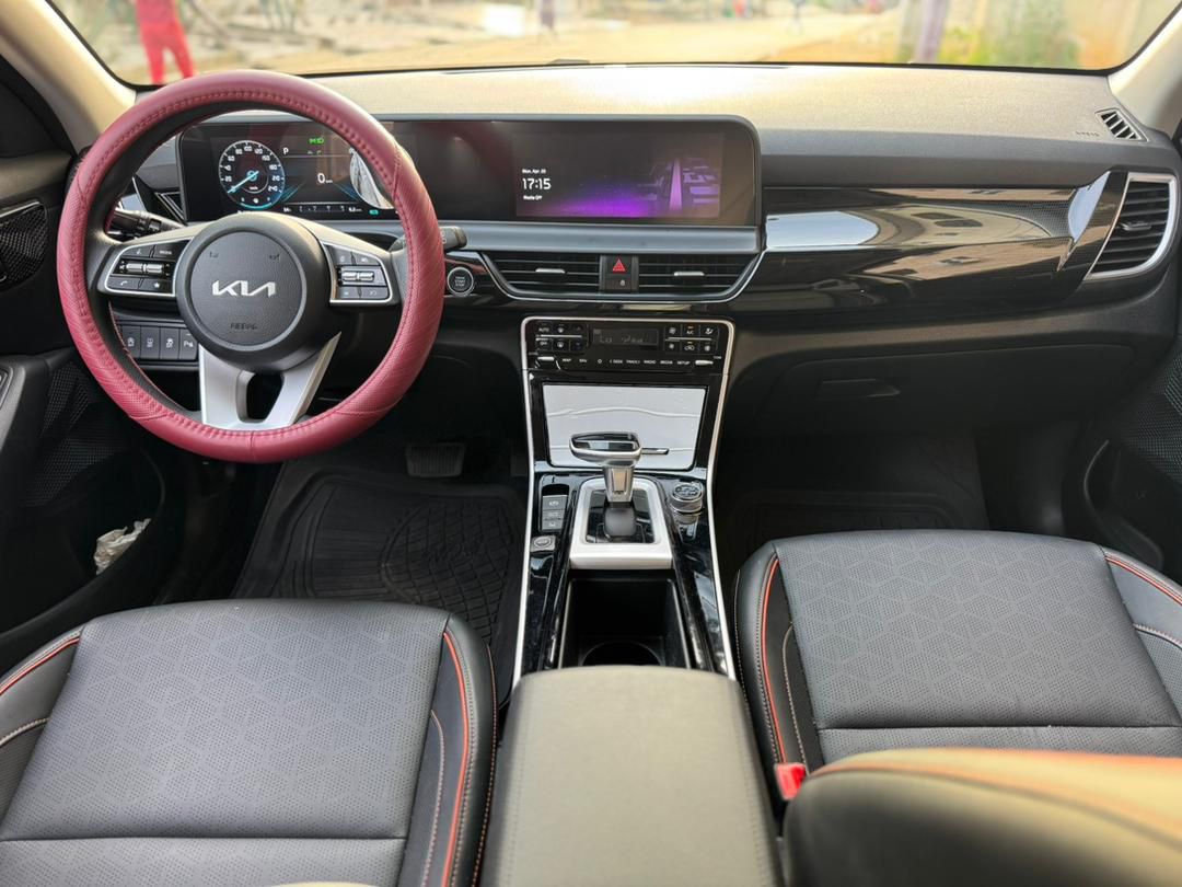 KIA SELTOS 2027