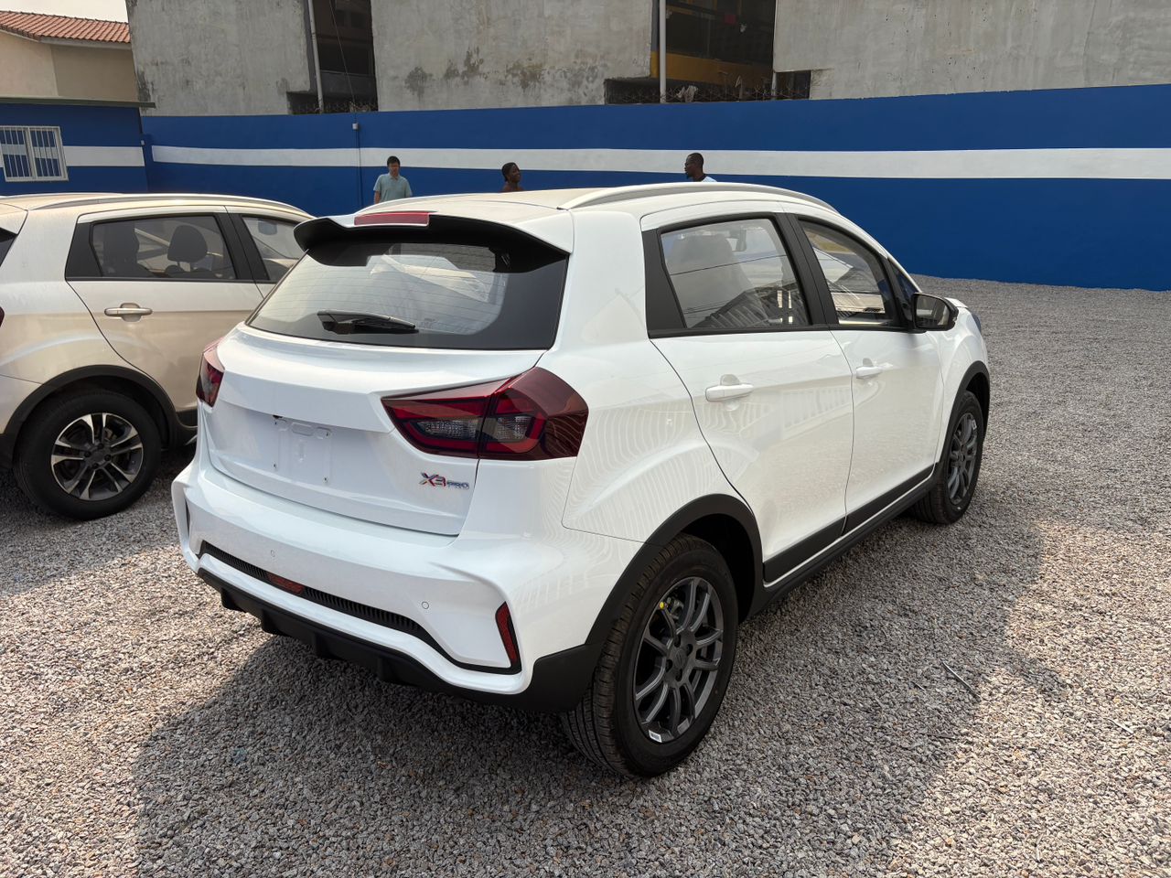 GEELY X3 Pro - 2025 NEUF