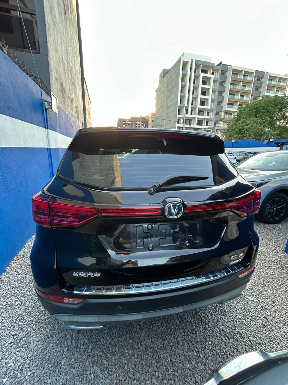 CHANGAN CS75 - 2021