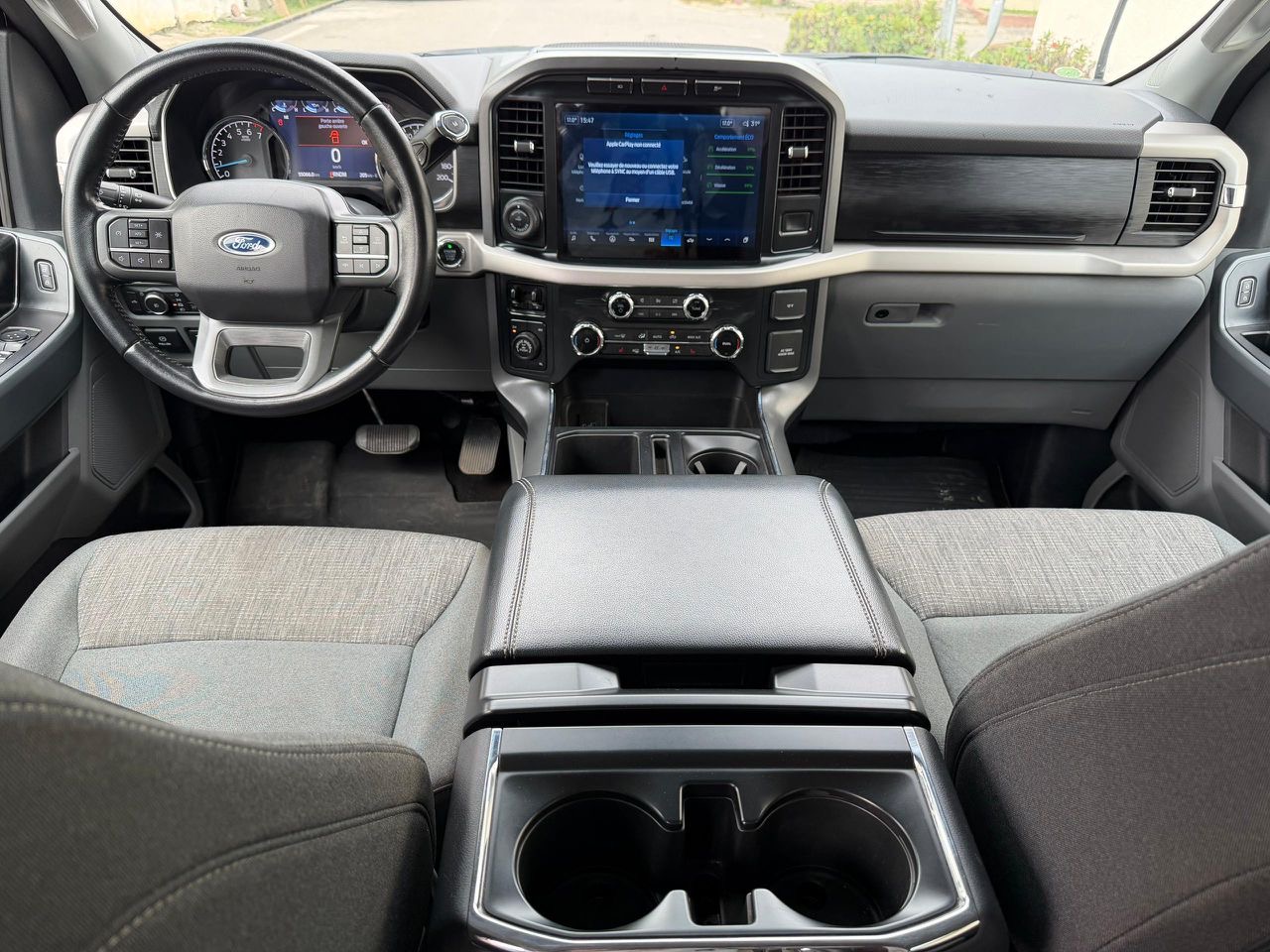 FORD F150 XLT 2023