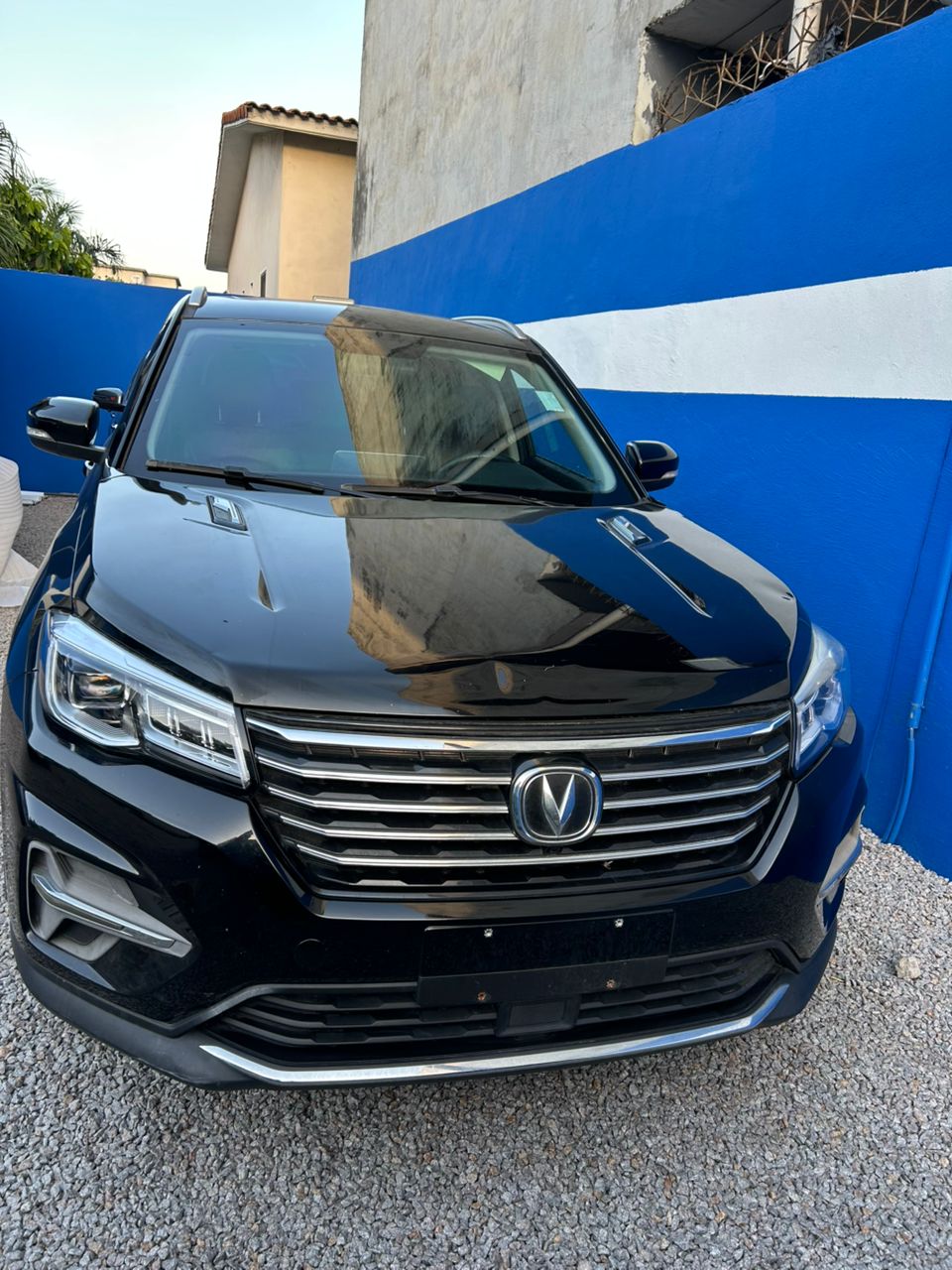 CHANGAN CS75 - 2021