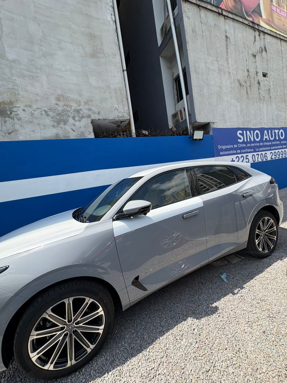 CHANGAN UNI-K - 2025 NEUF