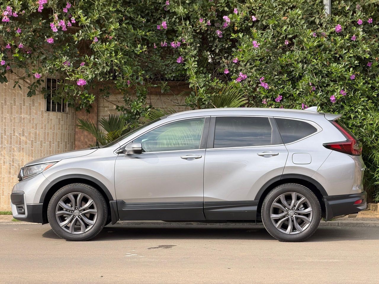 HONDA CRV5