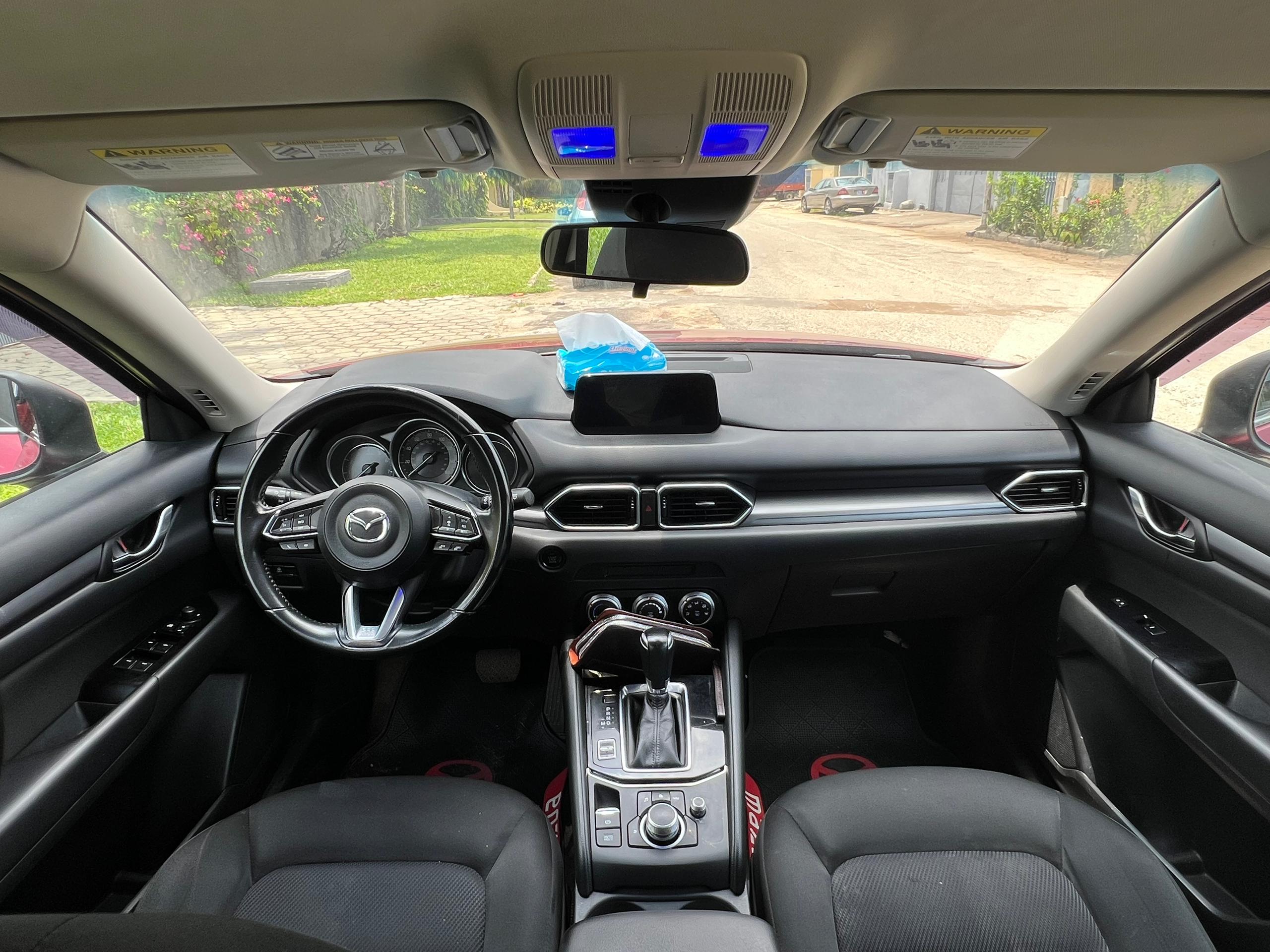 MAZDA CX5 ( Véhicule importé
