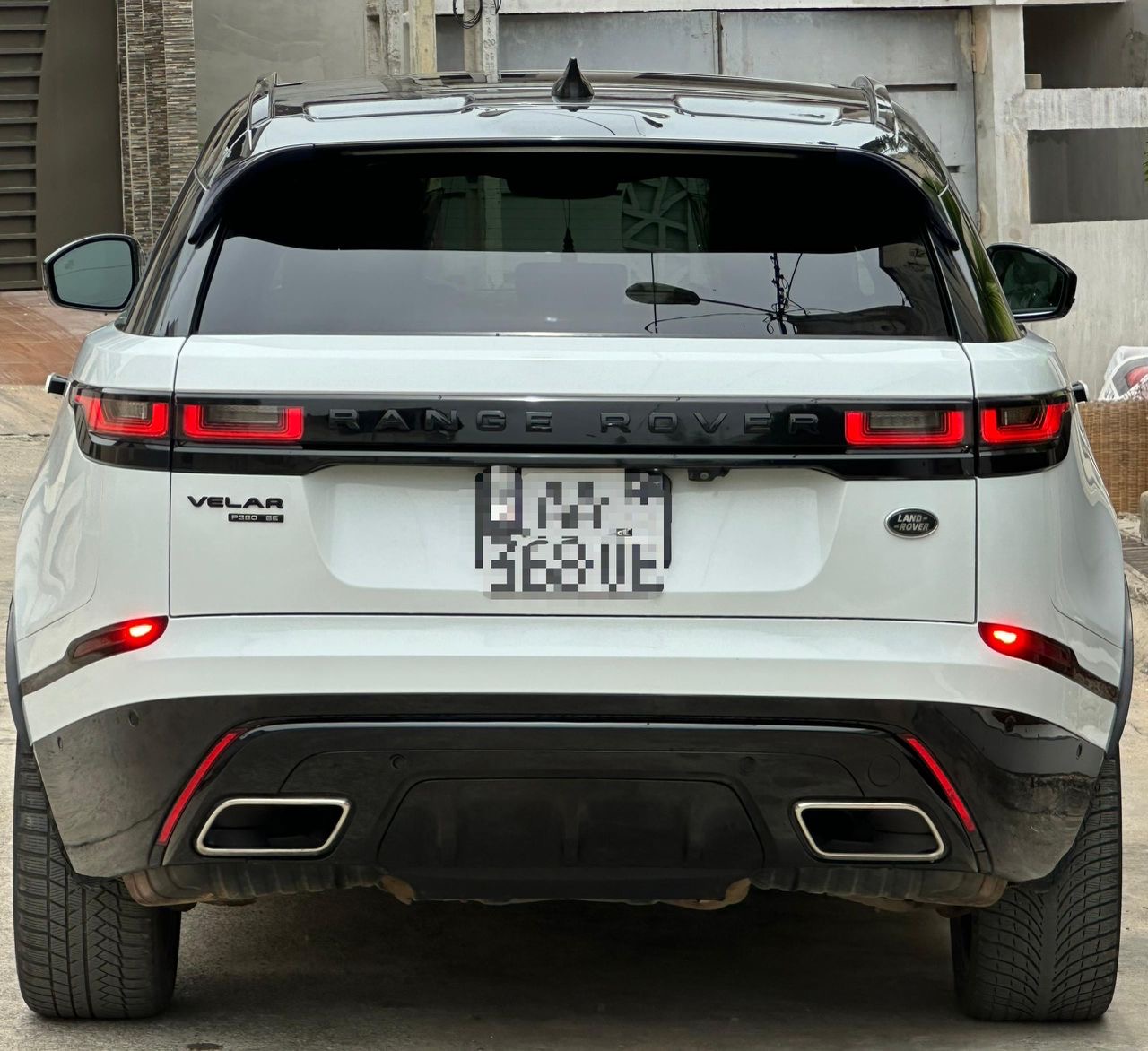 RANGE ROVER VELAR P380 S  *R.DYNAMIC* ANNÉE 2021