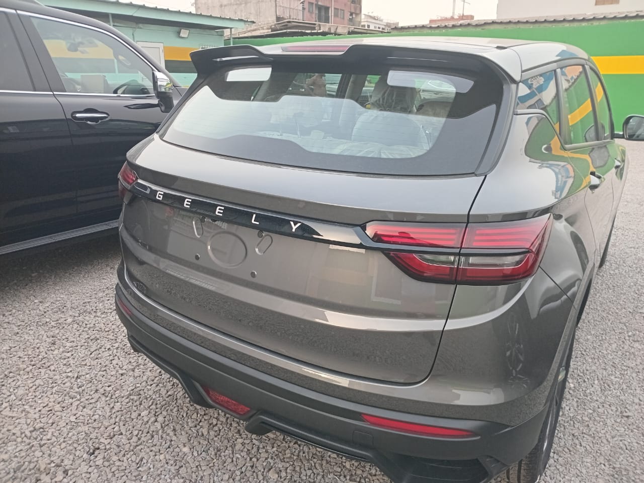 GEELY COOLRAY NEUF