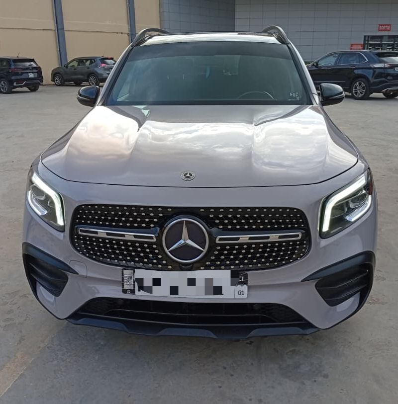 Mercedes Benz GLB 250 4MATIC