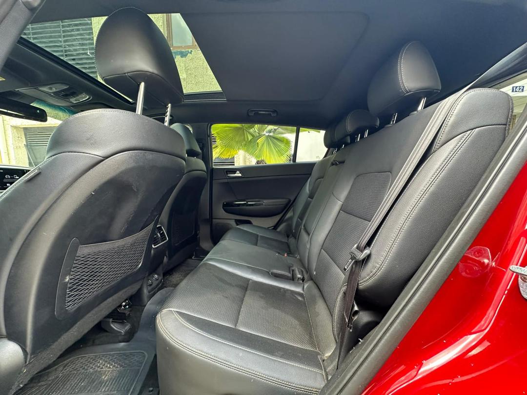 KIA SPORTAGE S 2020