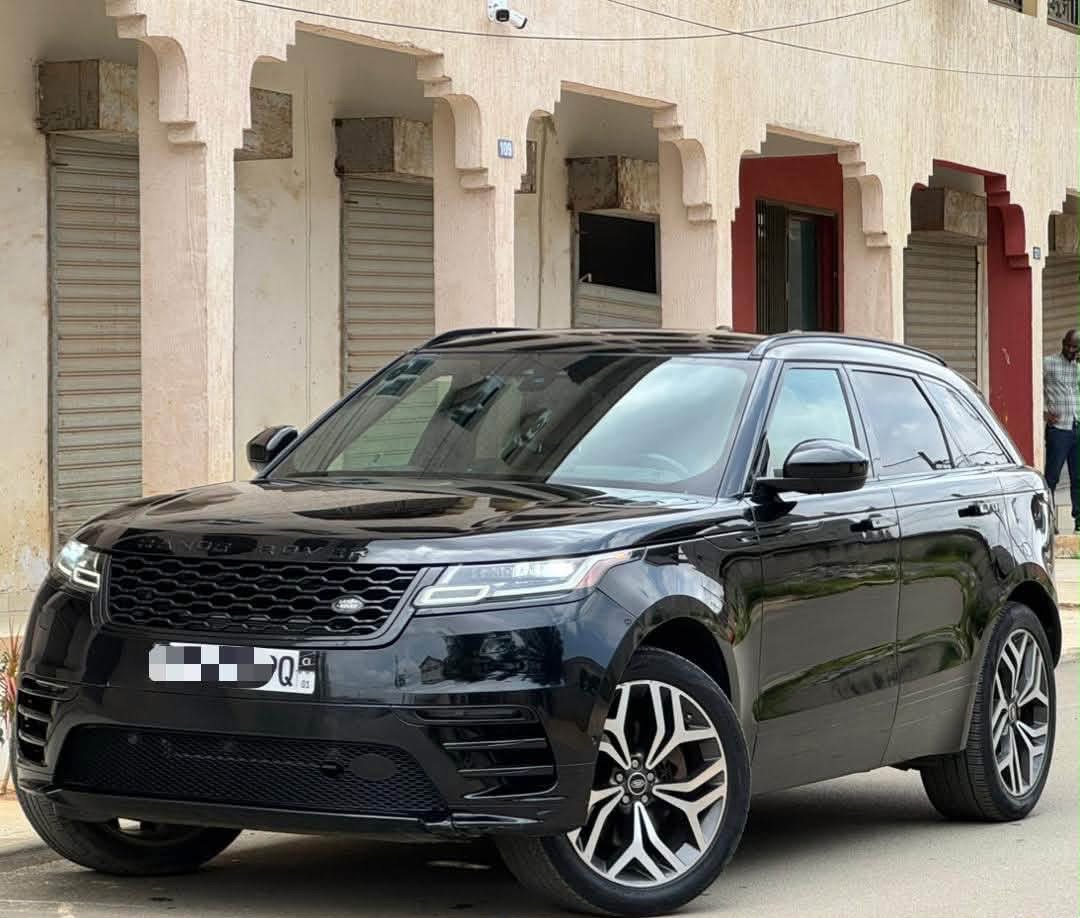 RANGE ROVER VELAR P380