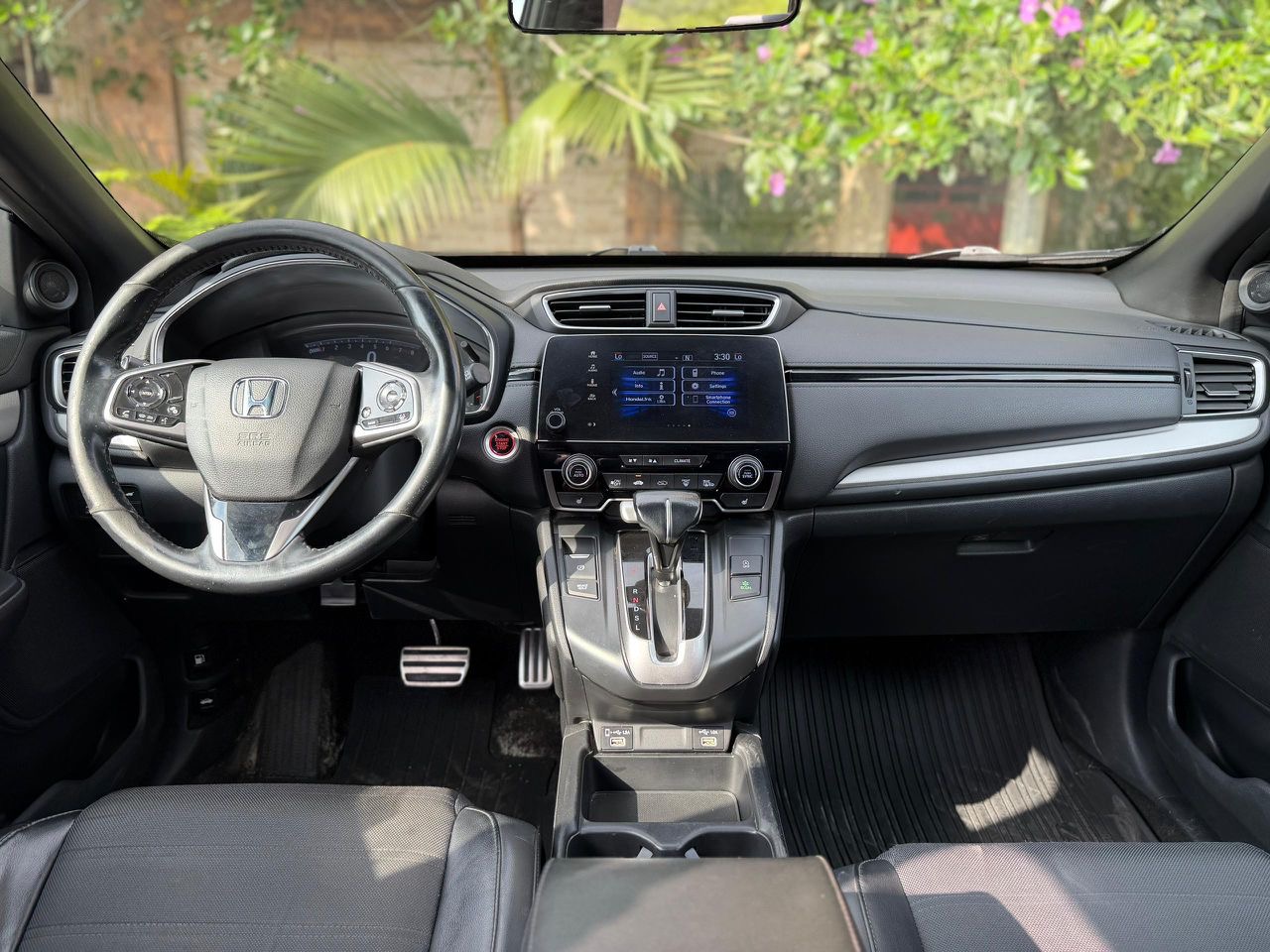 HONDA CRV5