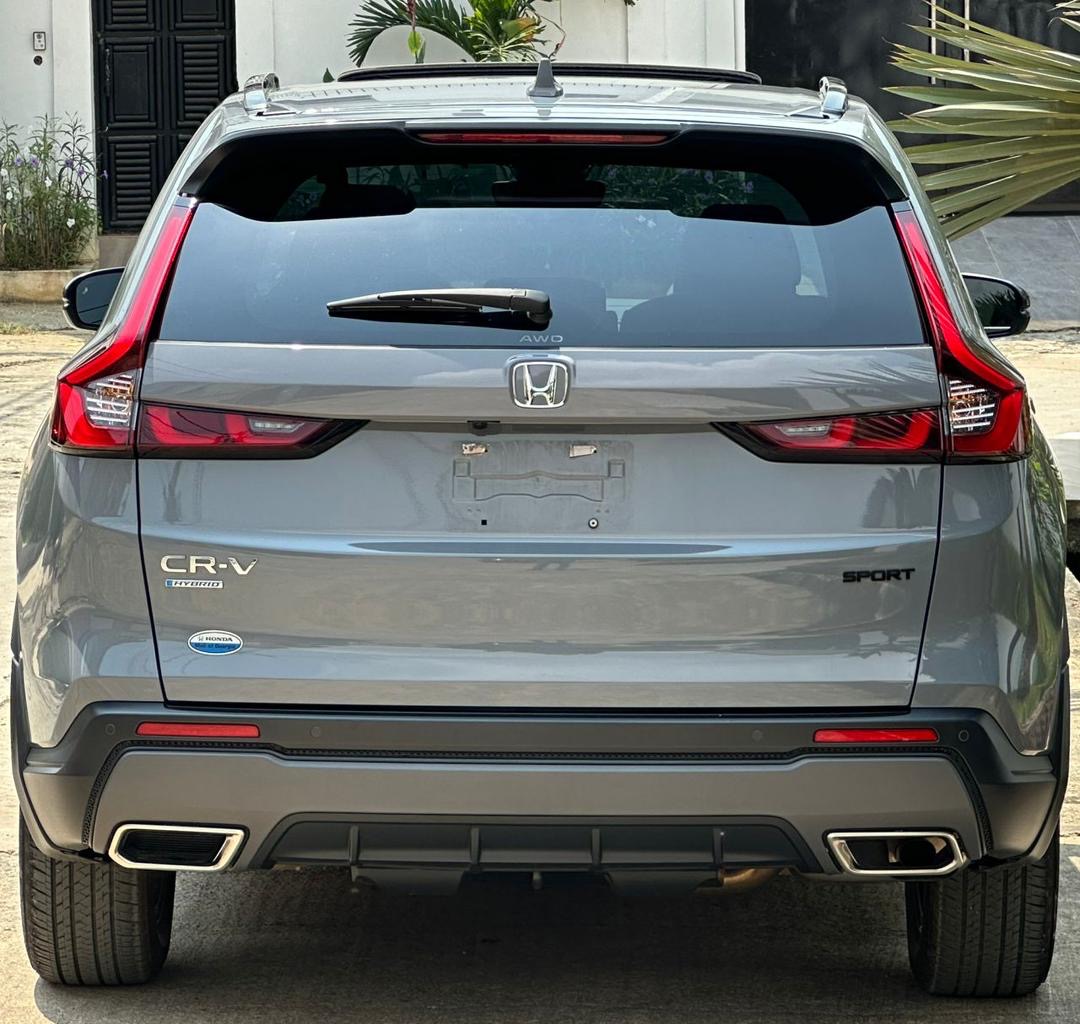 HONDA CR-V6 SPORT HYBRID* ANNÉE 07/2025