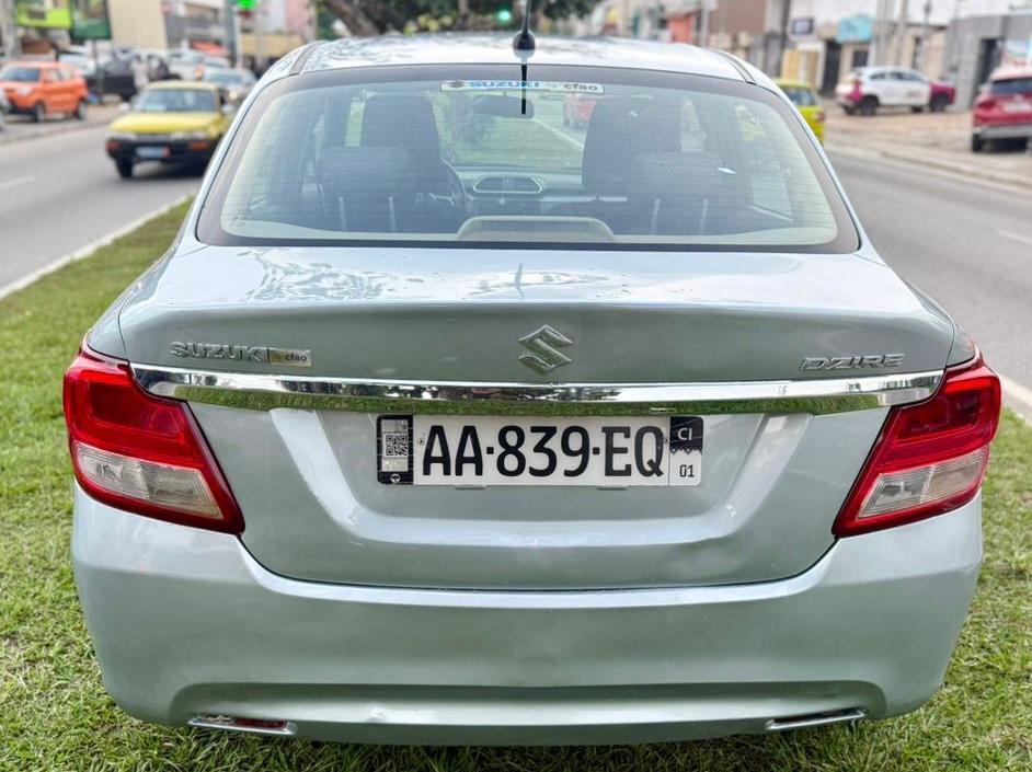 Suziki DZIRE 2024
