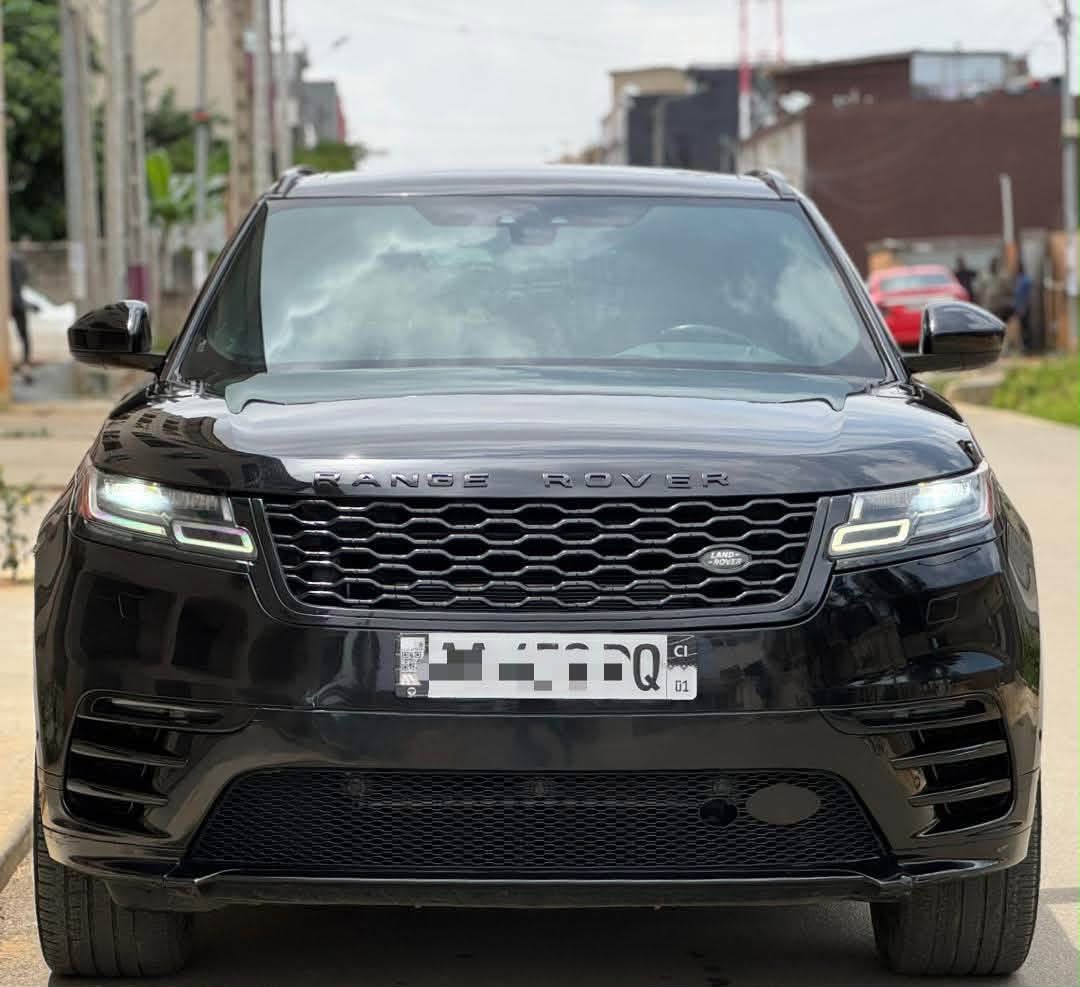 RANGE ROVER VELAR P380