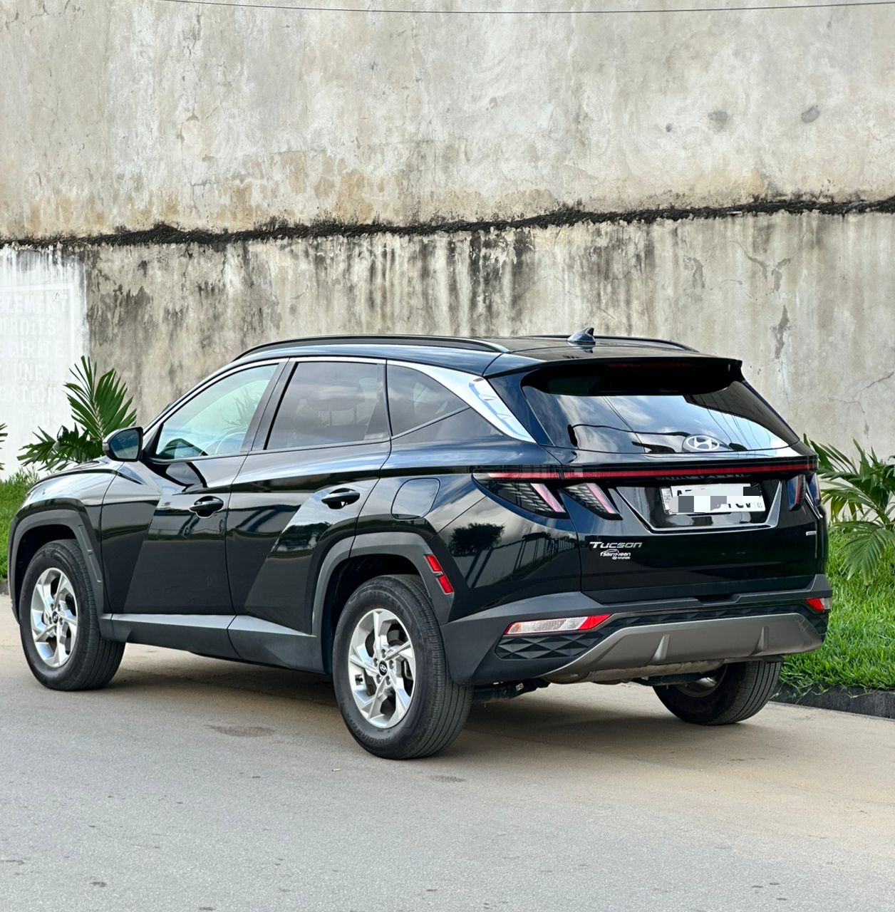 Hyundai Tucson en vente