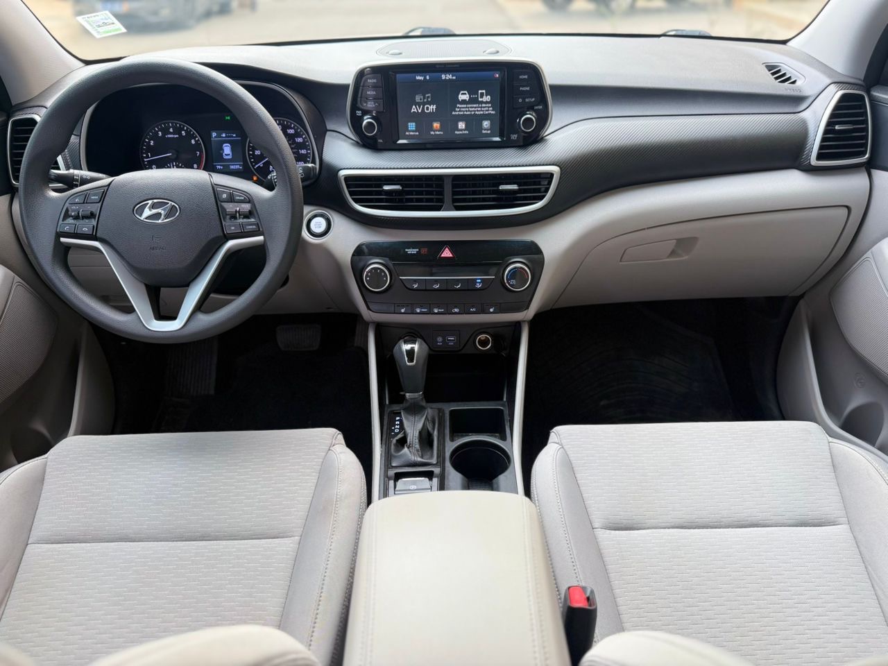 HYUNDAI TUCSON  ANNÉE : 2021