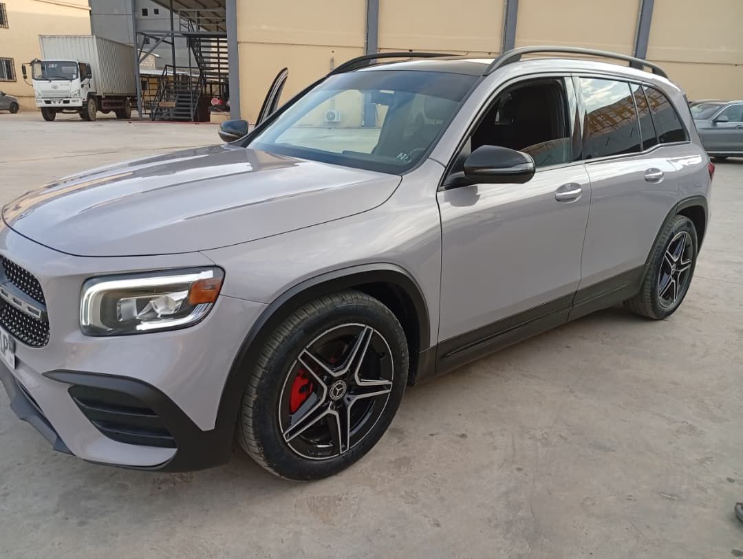 Mercedes Benz GLB 250 4MATIC