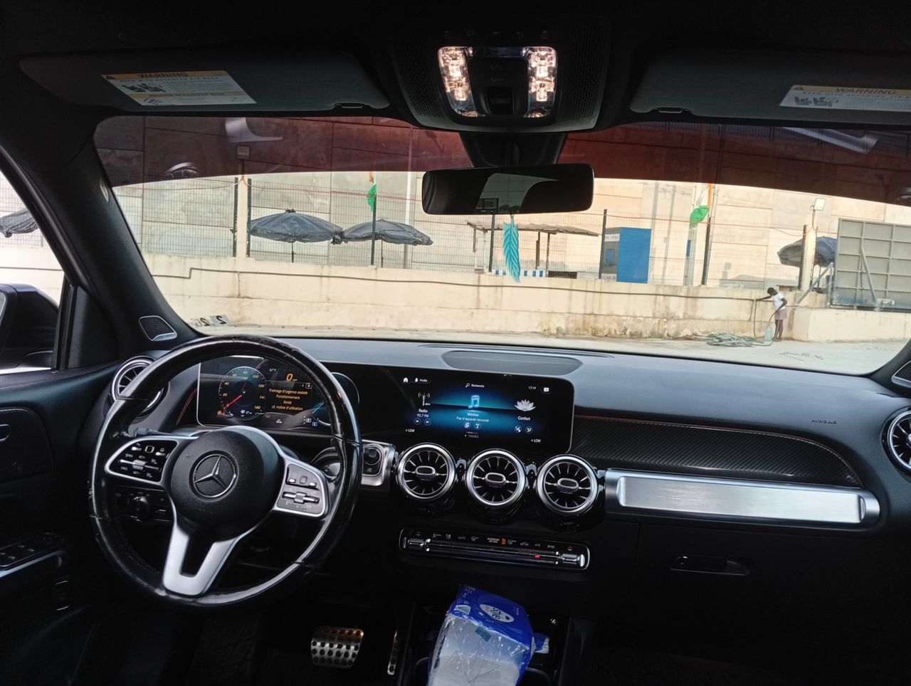 Mercedes Benz GLB 250 4MATIC