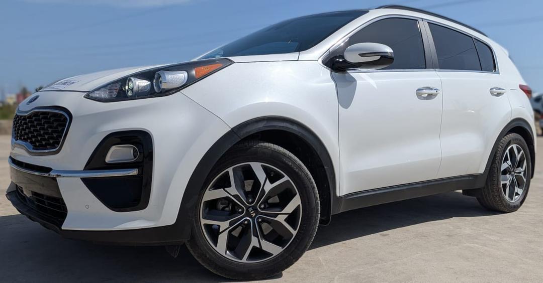 KIA SPORTAGE 2022