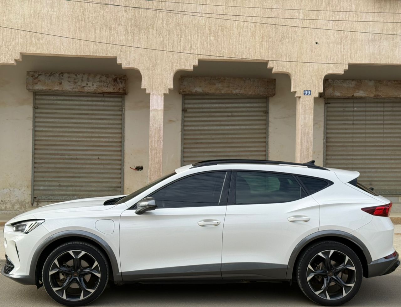 CUPRA FORMENTOR PHEV
