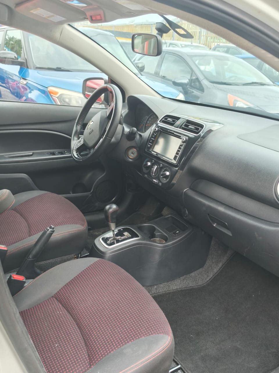 MITSUBISHI MIRAGE 2019 ESSENCE BVA PRIX DE VENTE 5 800 000 FCFA