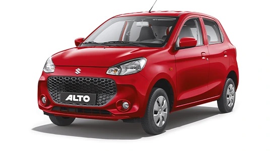 SUZUKI ALTO NEUF
