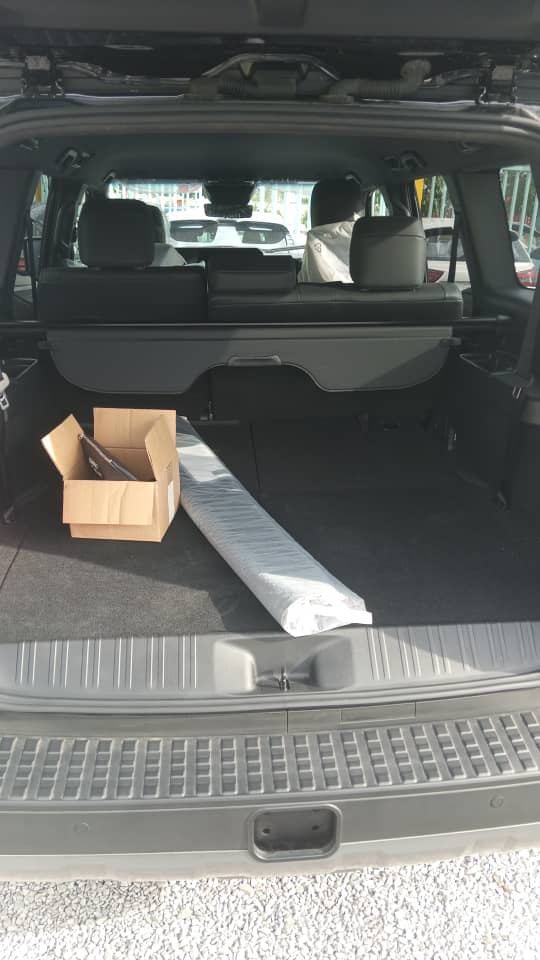TOYOTA PRADO NEUF