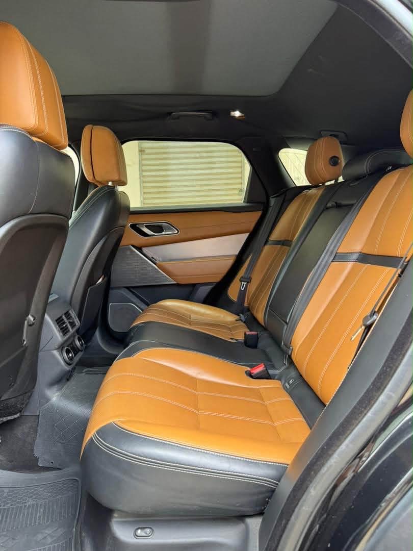 RANGE ROVER VELAR P380