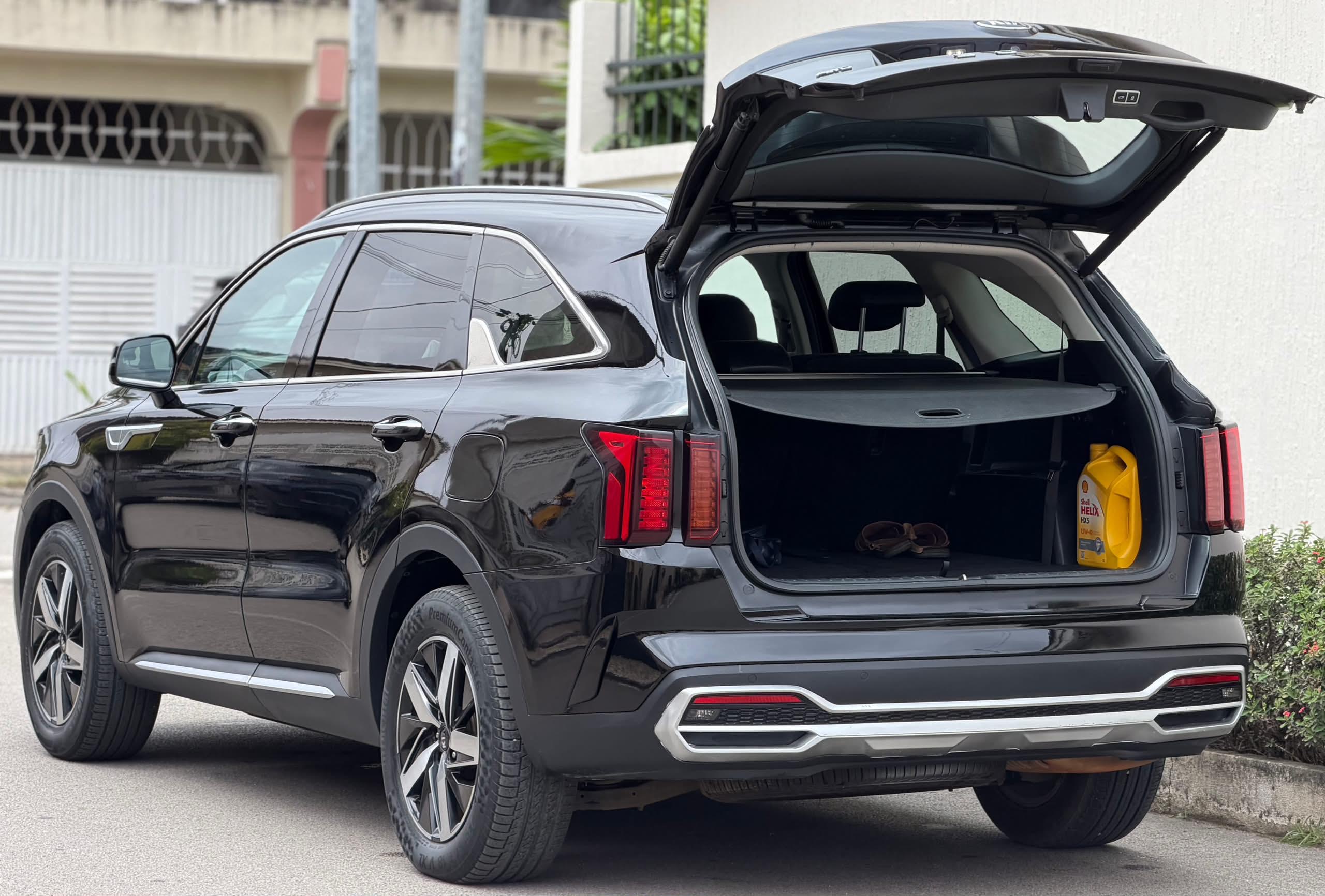 KIA SORENTO 2022