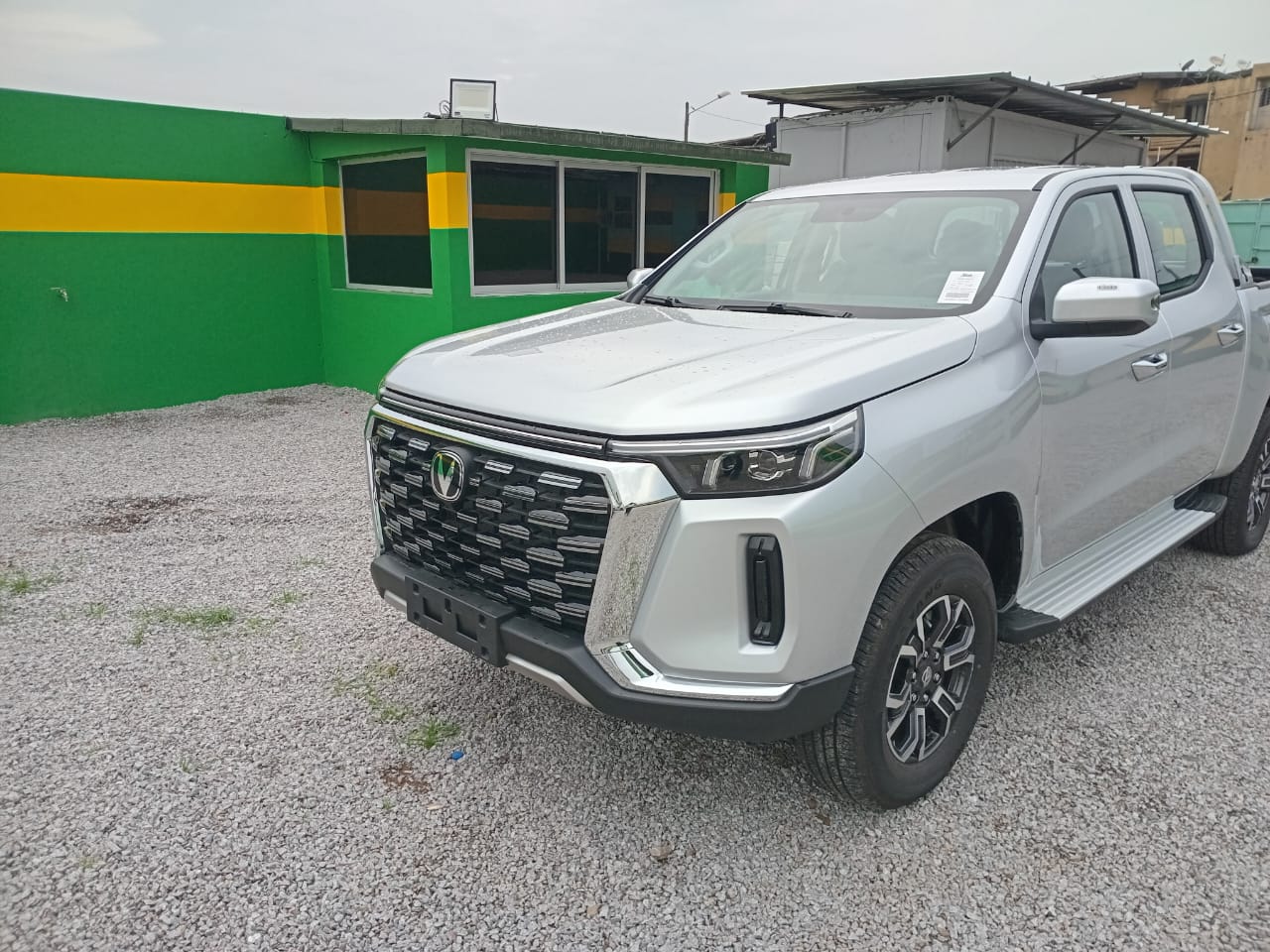 CHANGAN HUNTER NEUF BOITE DE VITESSE MANUELLE
