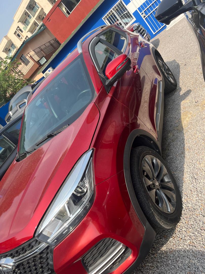 CHERY TIGGO 5X - 2020