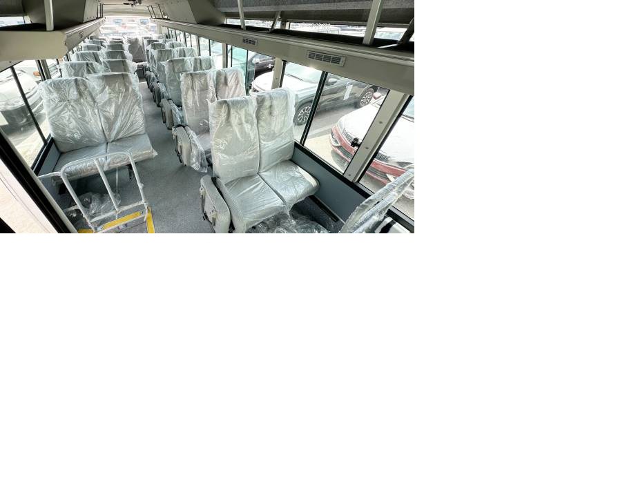 SML ISUZU S7 BUS 35 PLACES NEUF - NOUS CONSULTER POUR LE PRIX DE VENTE