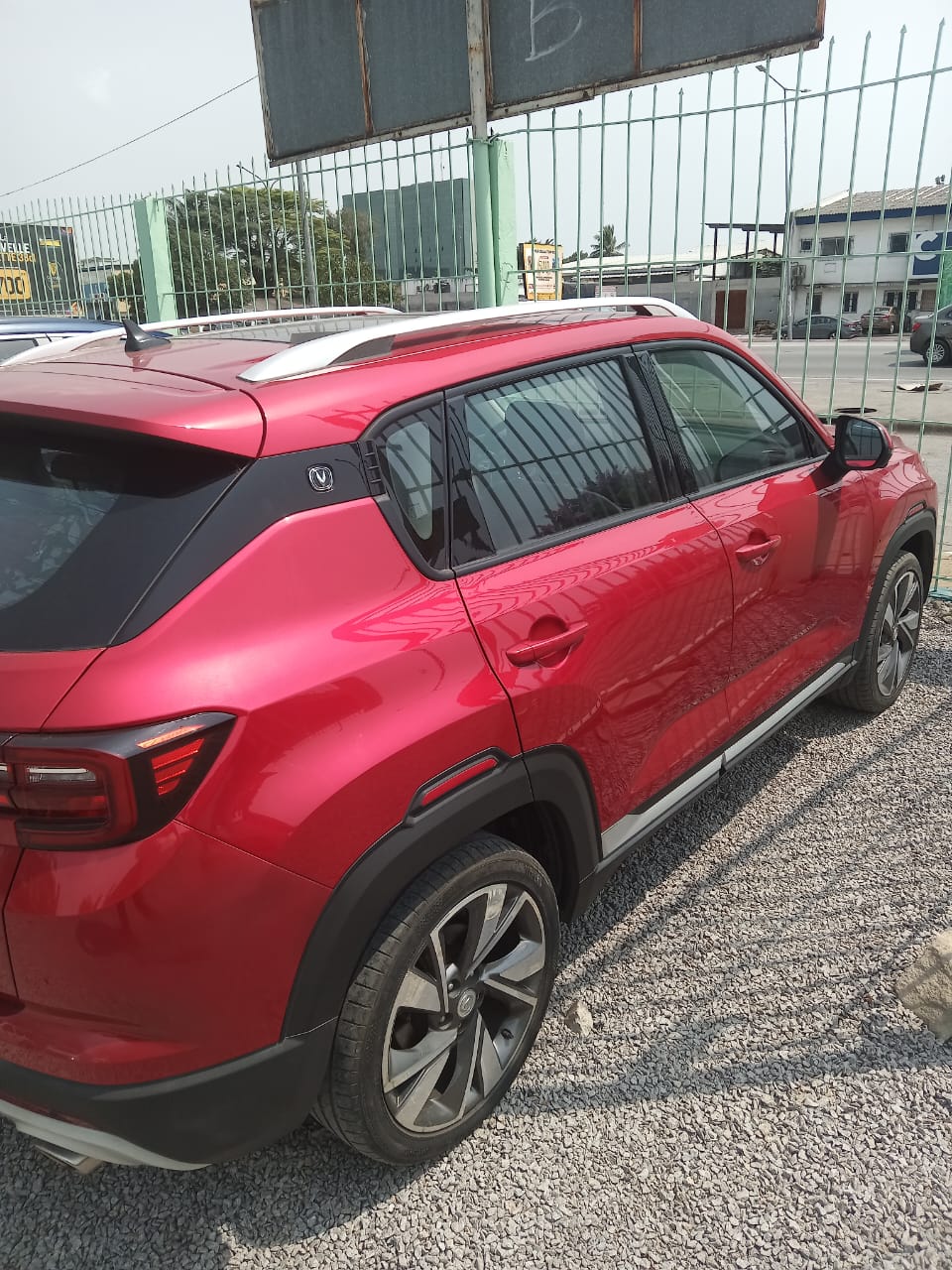 CHANGAN CS35+  2020
