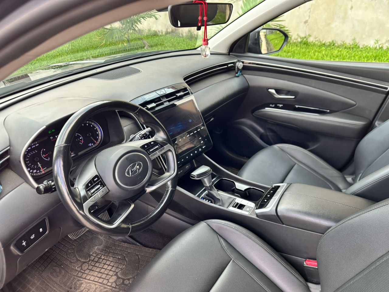 Hyundai Tucson en vente