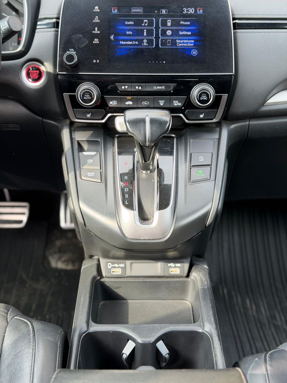 HONDA CRV5