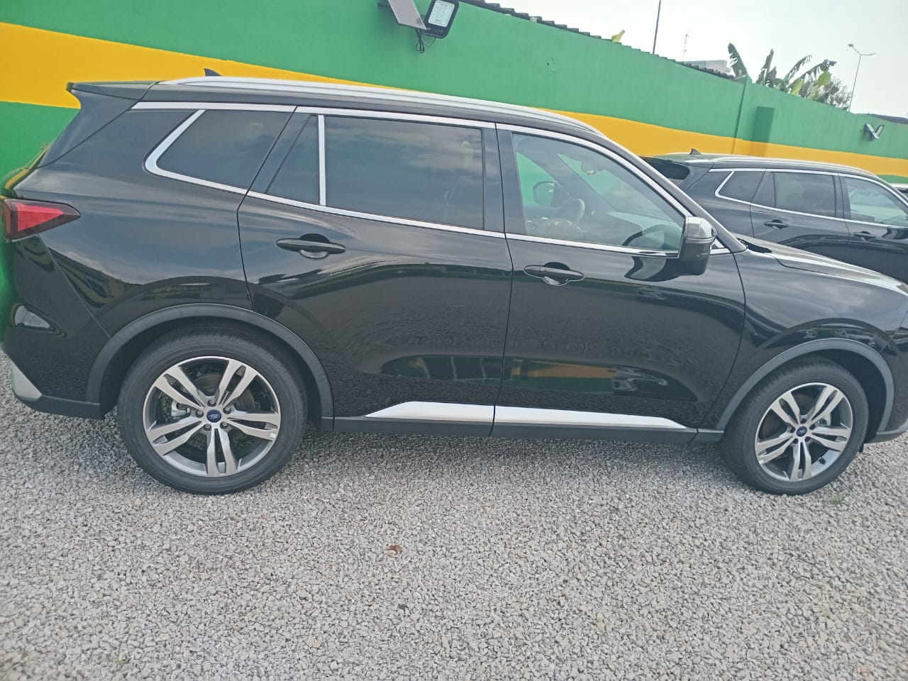 FORD TERRITORY NEUF