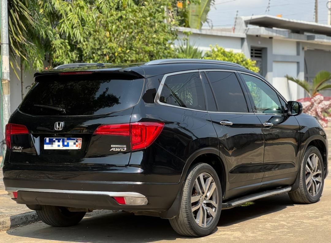 HONDA PILOT TOURING AWD ANNÉE : 2019