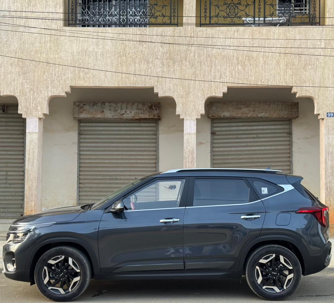 KIA SELTOS 2027