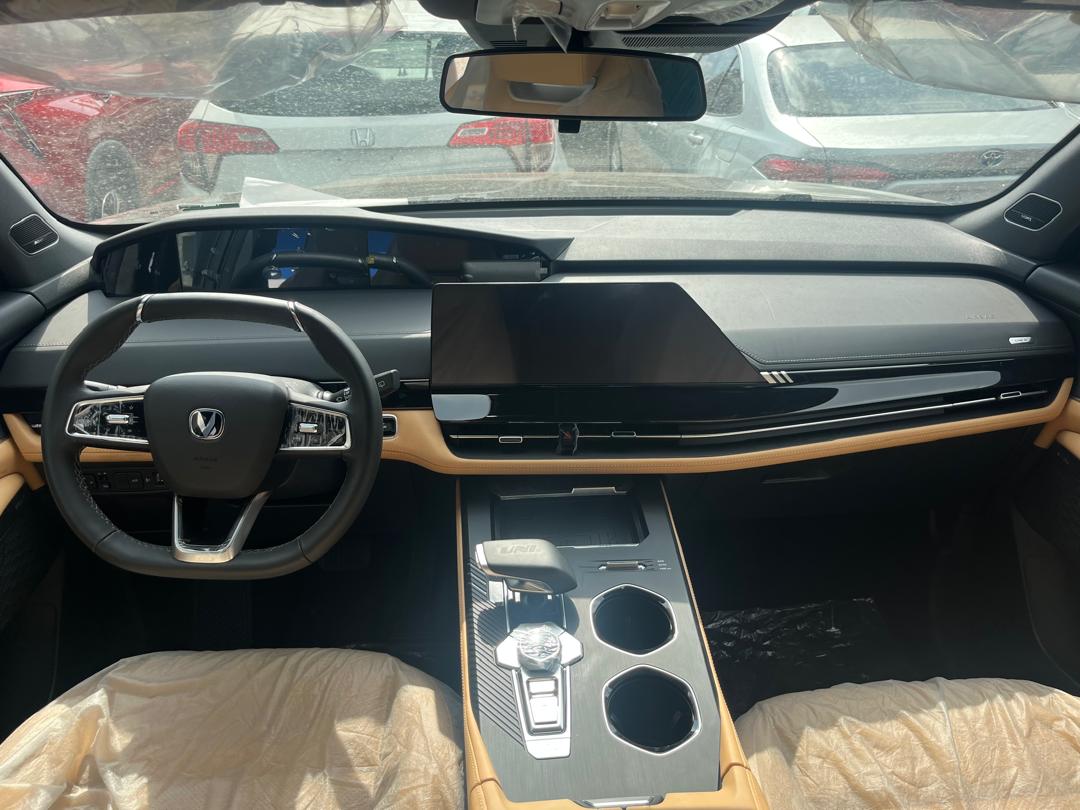 CHANGAN UNI-K - 2024