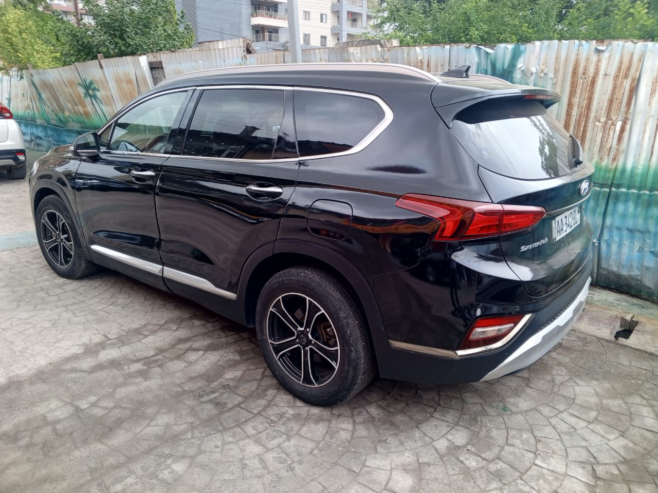 HYUNDAI SANTA FE 2019 ESSENCE 2.4L EXCELLENT ETAT GENERAL