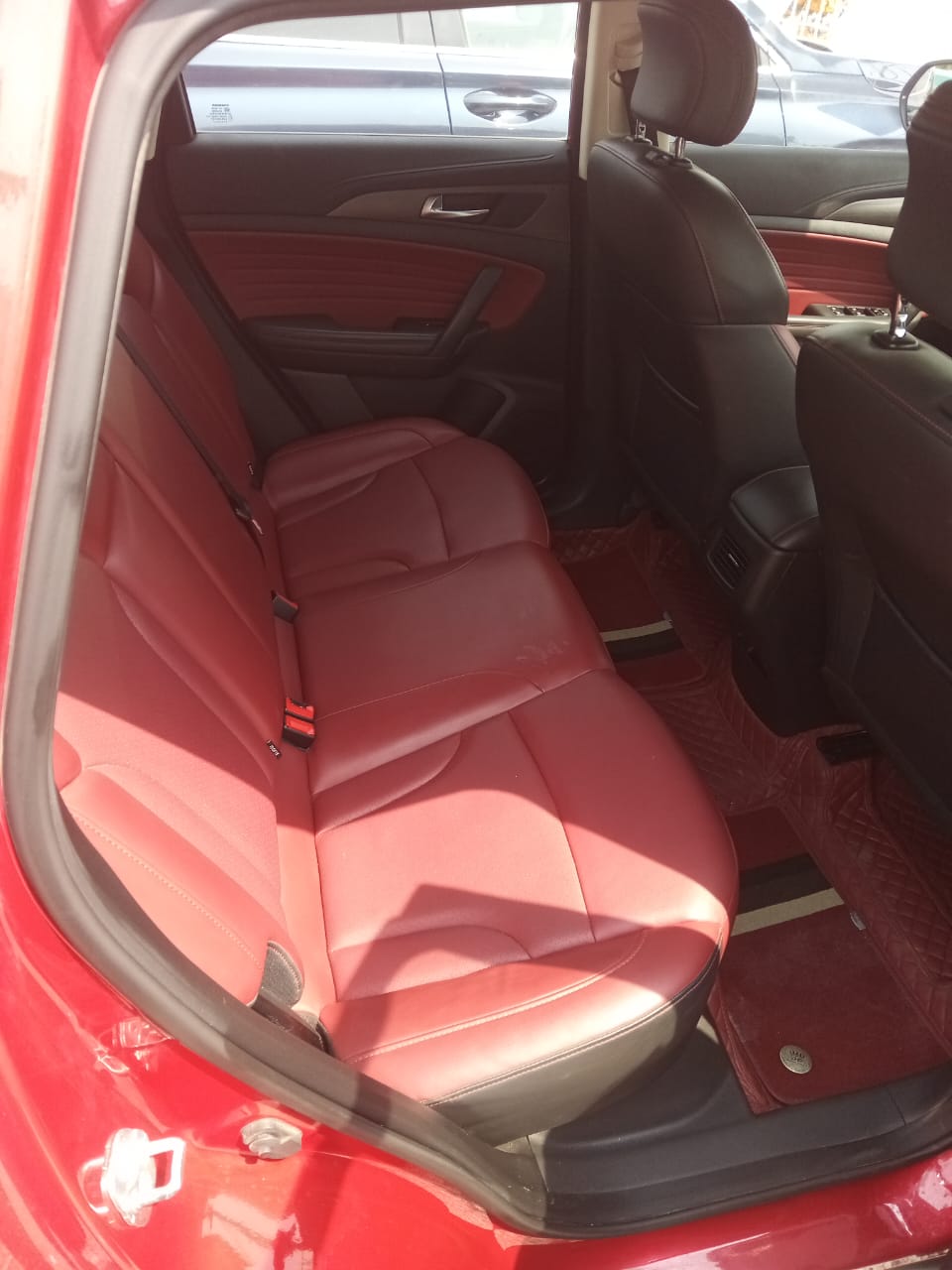 CHANGAN CS35+  2020