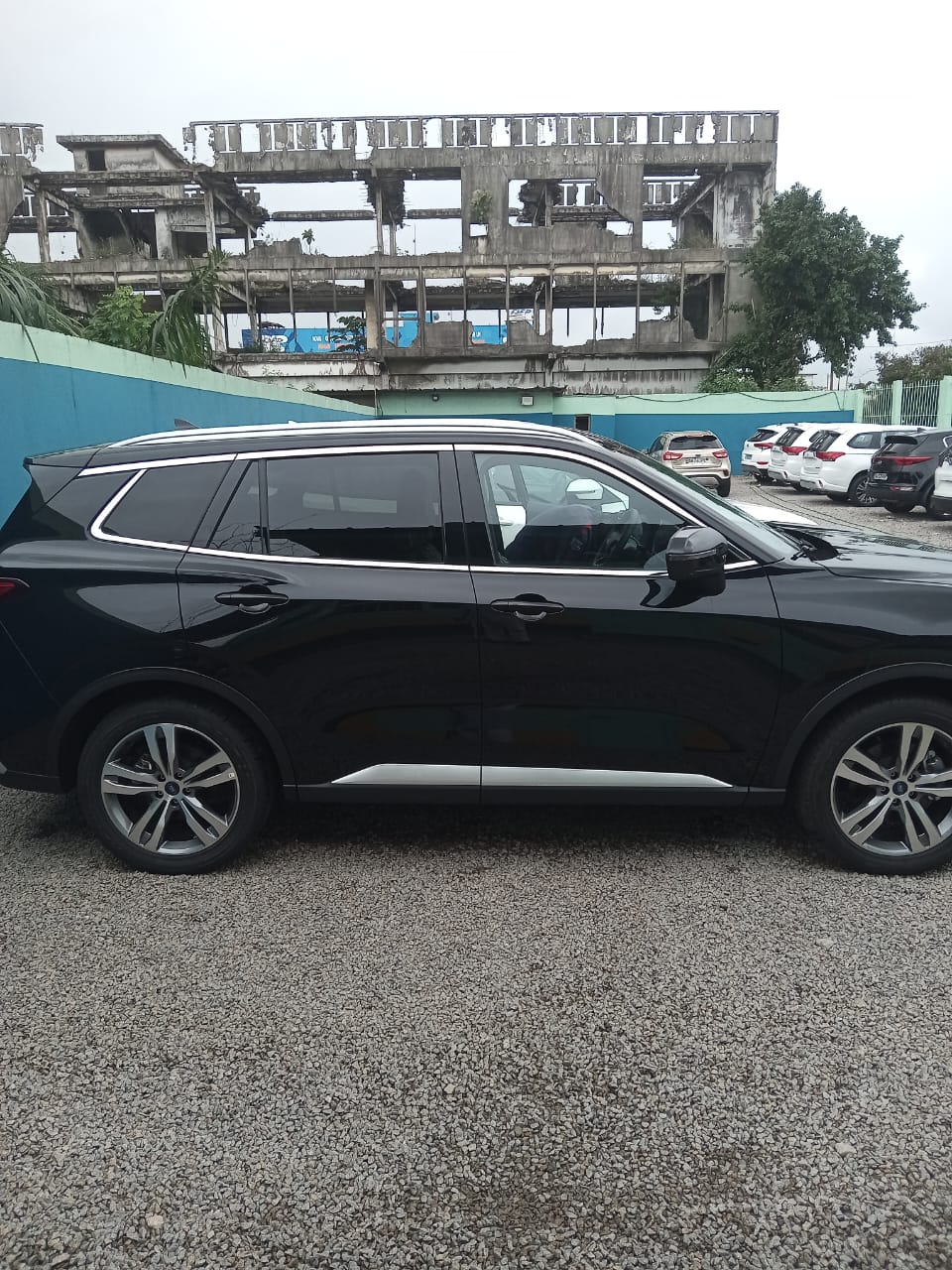 FORD TERRITORY NEUF