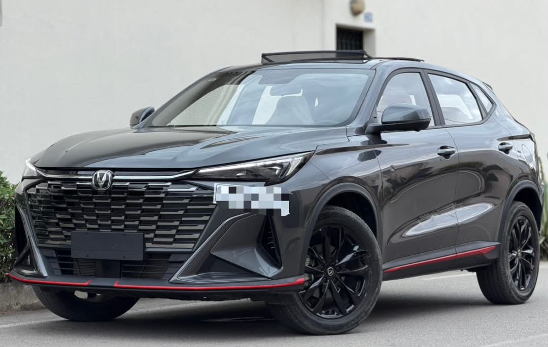 CHANGAN X5 PLUS 2026*