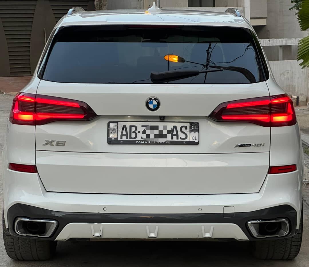 BMW X5 XDRIVE 40i* ANNÉE 2021