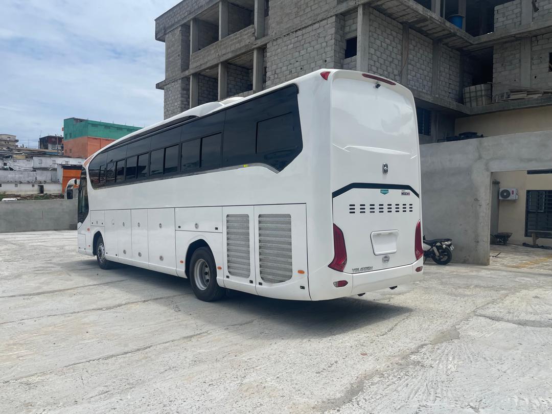 AUTOCAR / BUS ASIASTAR YBL6125H MOTEUR ARRIERE 53 - 65 PLACES