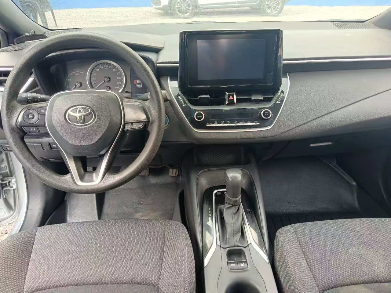 TOYOTA LEVIN - 2021