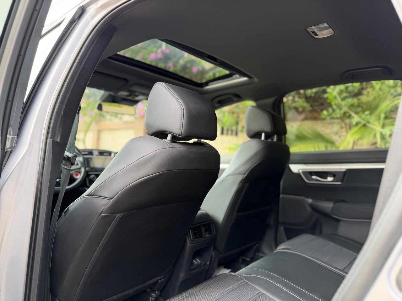 HONDA CRV5