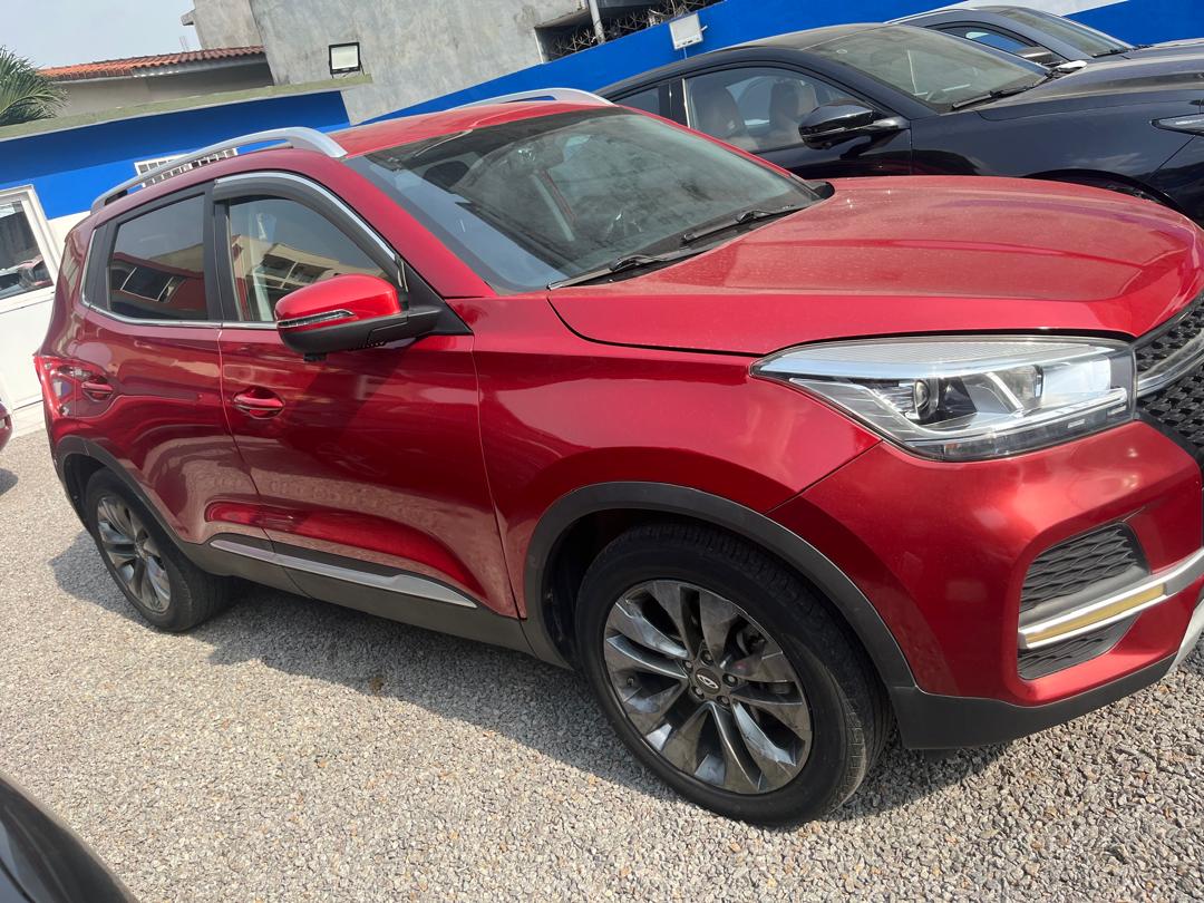 CHERY TIGGO 5X - 2020