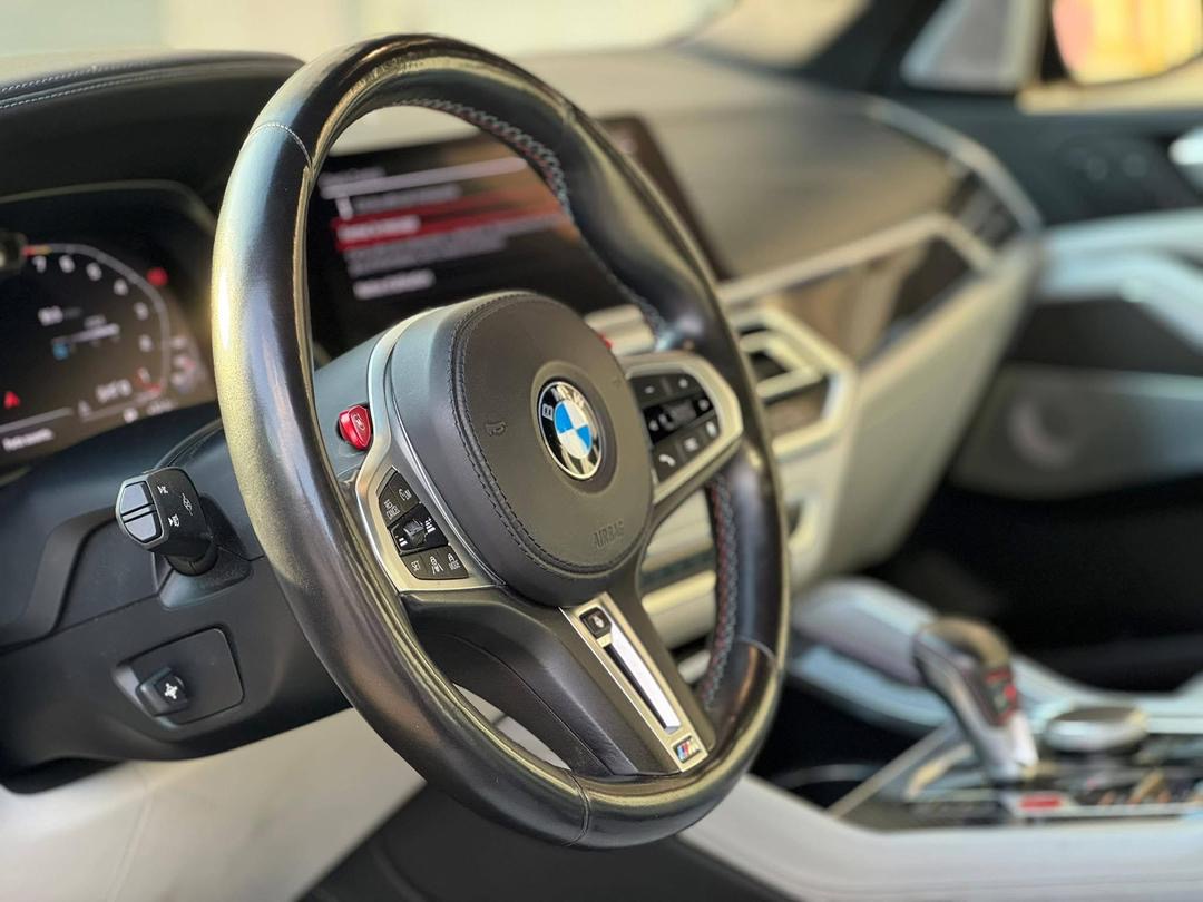 BMW X5 M/// Compétition 2022